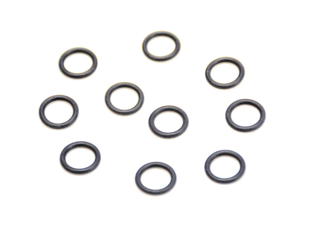 5205254 - Steering: Power Steering Hose O Ring for Chrysler: 300 | Dodge: Challenger, Charger, Dakota, Durango, Magnum, Nitro, Ram 1500, Ram 2500, Ram 3500 | Jeep: Commander, Grand Cherokee, Liberty, Wrangler | Ram: 1500, 2500, 3500 Image