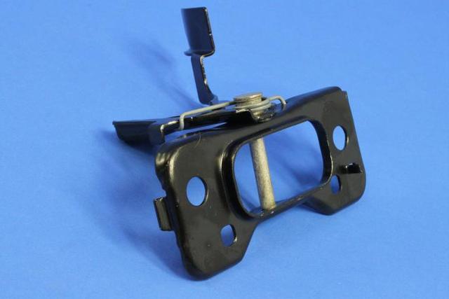 4894862AA - Body Sheet Metal Except Doors: Hood Latch Striker for Chrysler: Town &amp; Country Image