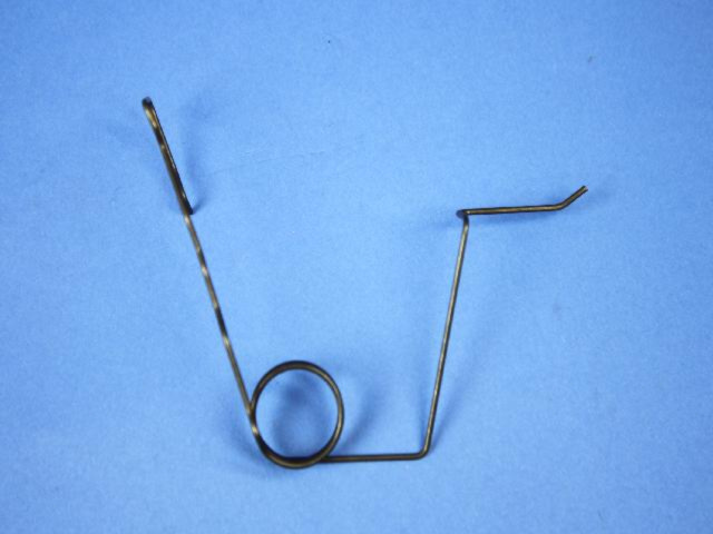 52852949AA - 4-Speed; Automatic VLP Transaxle: Parking Sprag Return Spring for Chrysler: 200, 300, 300M, Concorde, Pacifica, PT Cruiser, Sebring, Town &amp; Country, Voyager | Dodge: Avenger, Caravan, Challenger, Charger, Dakota, Durango, Grand Caravan, Intrepid, Journey, Magnum, Neon, Nitro, Ram 1500, Stratus | Jeep: Liberty, Wrangler | Ram: 1500, Dakota Image