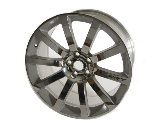 5290991AD - Wheels, Covers and Jacks: Aluminum Wheel for Chrysler: 300 | Dodge: Charger, Magnum Image