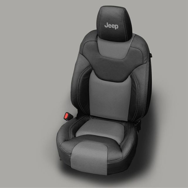 LRKL0142DI - Interior Accessories: Katzkin Leather for Jeep: Cherokee Image