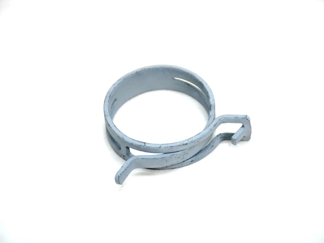 55056415AA - Cooling: Hose Clamp for Chrysler: 300, Aspen | Dodge: Challenger, Charger, Durango, Magnum, Ram 1500, Ram 2500, Ram 3500 | Jeep: Grand Cherokee, Liberty | Ram: 1500, 1500 Classic, Dakota Image