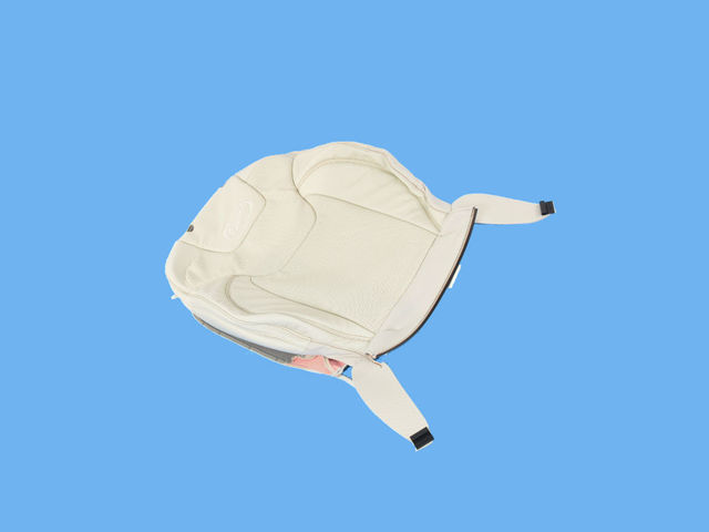 6CC00DW1AB - Interior Trim: Front Seat Back Cover, Right for Jeep: Cherokee Image