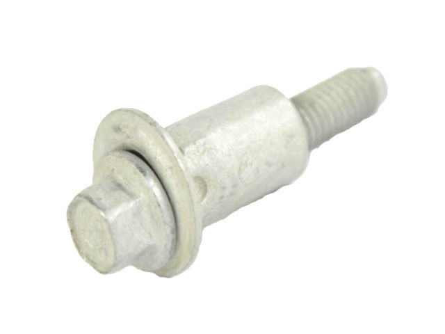 6511262AA - Engine: Hex Flange Head Bolt, Mounting Right Side for Chrysler: Pacifica, Voyager | Dodge: Durango, Hornet | Jeep: Cherokee, Compass, Gladiator, Grand Cherokee, Grand Cherokee L, Grand Cherokee WK, Wrangler | Ram: 1500, ProMaster 1500, ProMaster 2500, ProMaster 3500 Image