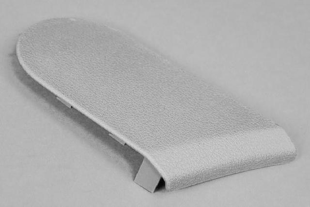 1DQ37DK2AA - Interior Trim: Seat Anchor Cover for Dodge: Caliber | Jeep: Compass, Patriot Image