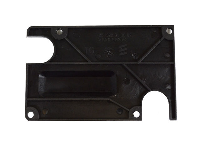 5133306AA - Air Conditioners and Heaters: Heater Housing Cover for Dodge: Sprinter 2500, Sprinter 3500 Image