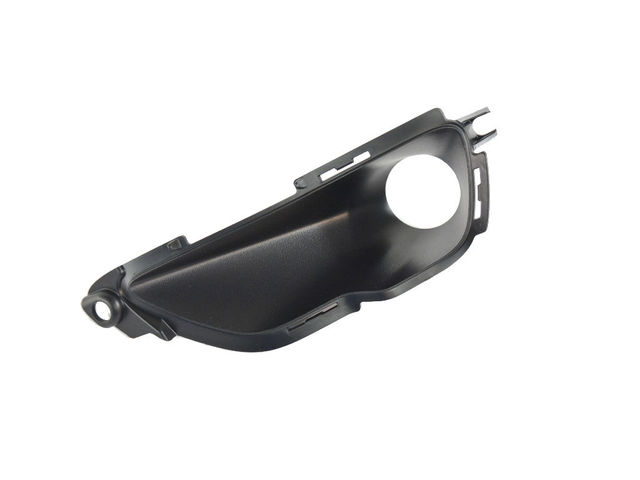 68261711AA - Frame, Bumper and Fascia: Fog Lamp Bezel, Left for Jeep: Grand Cherokee, Grand Cherokee WK Image