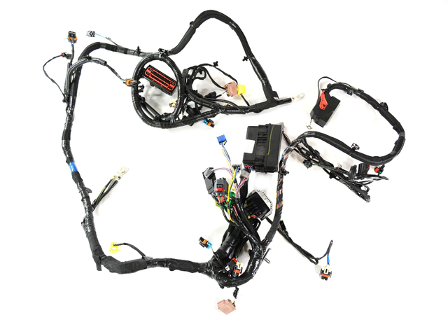 68241740AD - Electrical: Headlamp To Dash Wiring for Mopar Image
