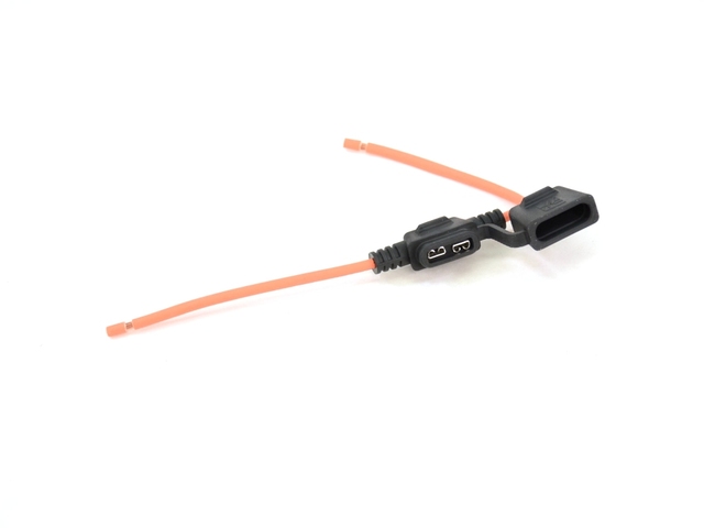 68217670AA - Electrical: Fuse Holder for Dodge: Durango | Jeep: Grand Cherokee, Grand Cherokee WK Image