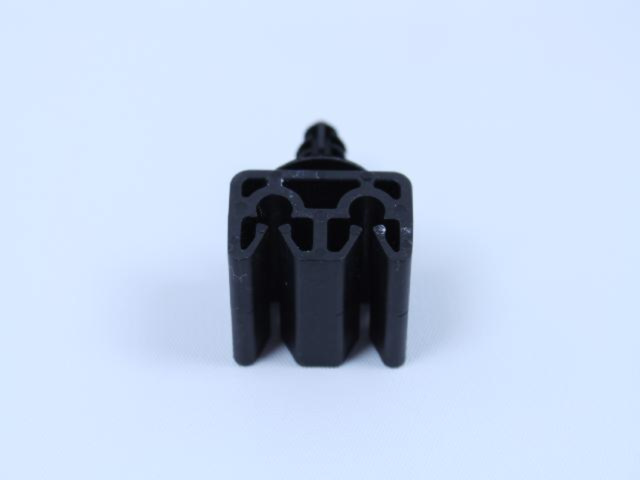 55398642AA - Fuel and Accelerator Pedal: Tube Clip for Dodge: Ram 1500 | Jeep: Grand Wagoneer, Wagoneer | Ram: 1500, 1500 Classic, 2500, 3500 Image