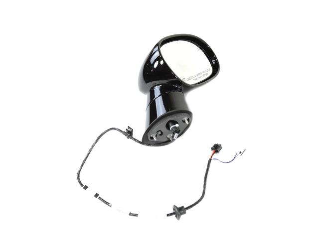 2015-2019 Dodge Challenger Outside Rear-View Mirror, Right