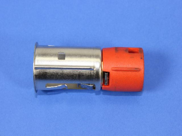 4793551 - Instrument Panel and Radios and Consoles: Cigar Lighter Base for Chrysler: 300 | Dodge: Charger, Dakota, Durango, Magnum, Nitro, Viper | Jeep: Grand Cherokee, Liberty Image