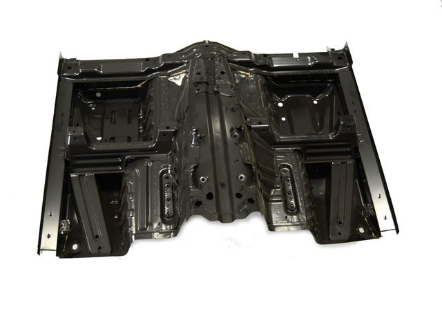 68146603AE - Body Sheet Metal Except Doors: Floor Pan for Dodge: Durango | Jeep: Grand Cherokee Image