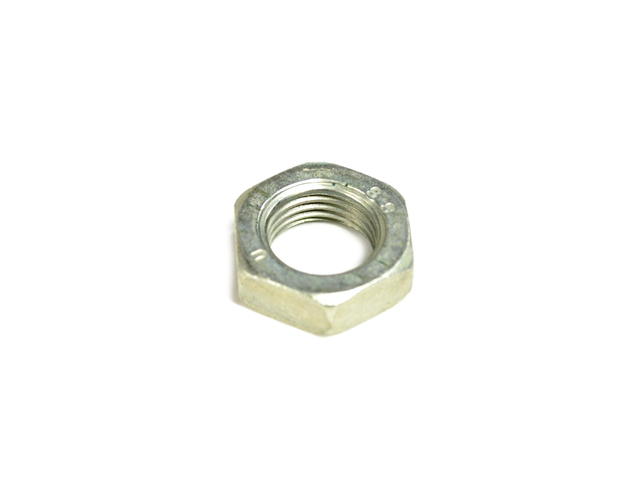 6511578AA - Steering: Hex Lock Nut for Chrysler: 200, Pacifica, Voyager | Dodge: Charger Daytona | Fiat: 500 | Jeep: Cherokee, Compass, Gladiator, Grand Cherokee, Grand Cherokee L, Grand Wagoneer, Wagoneer, Wagoneer S, Wrangler | Ram: 1500 Image