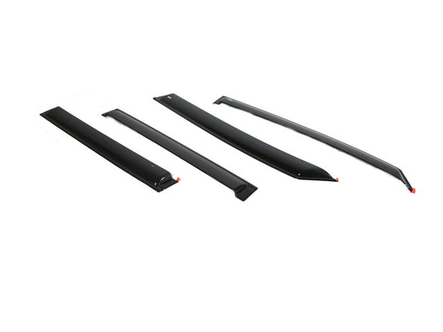 82214056 - Conversion and Upfit Packages: Window Deflector Kit for Jeep: Renegade Image