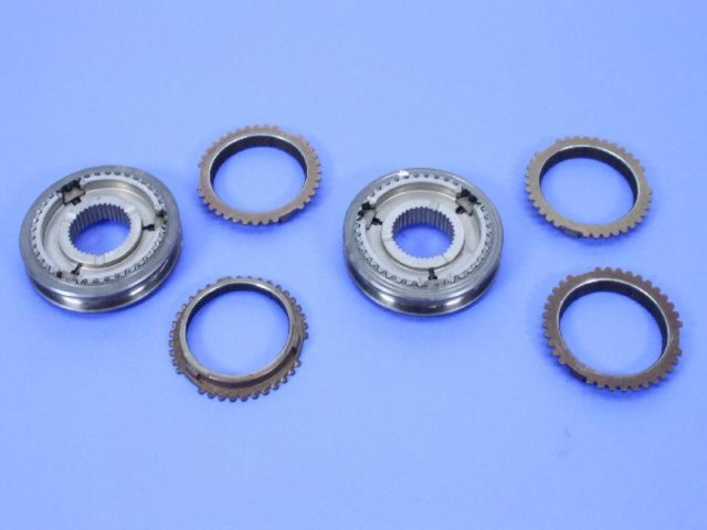 5191011AA - T355; 5-Speed; Manual Transaxle: Third And Fourth Synchronizer for Dodge: Caliber, Journey | Jeep: Compass, Patriot Image