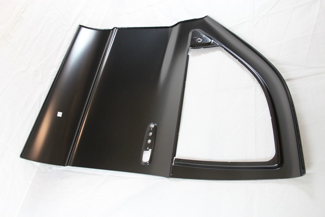 55275856AB - Doors and Related Parts: Front Door Outer Repair Panel, Right for Mopar Image