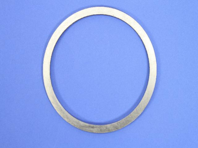 4800646AA - 62TE; 6-Speed; Automatic Transaxle: Shim for Chrysler: 200, Pacifica, Sebring, Town &amp; Country | Dodge: Avenger, Grand Caravan, Journey | Ram: C/V, ProMaster 1500, ProMaster 2500, ProMaster 3500 Image