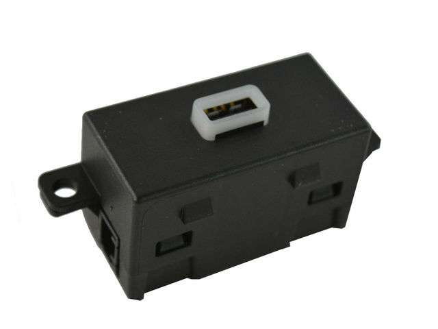 68256810AA - Interior Trim: Charging Port Usb for Mopar Image