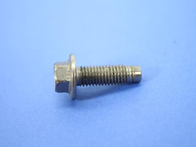 6508489AA - Emission Systems: Hex Flange Head Screw for Chrysler: 200, 300, 300M, Aspen, Concorde, Pacifica, Sebring, Town &amp; Country | Dodge: Avenger, Caliber, Caravan, Challenger, Charger, Durango, Grand Caravan, Intrepid, Journey, Magnum, Nitro, Ram 1500, Stratus | Jeep: Commander, Compass, Grand Cherokee, Patriot, Wrangler | Ram: 1500 Image