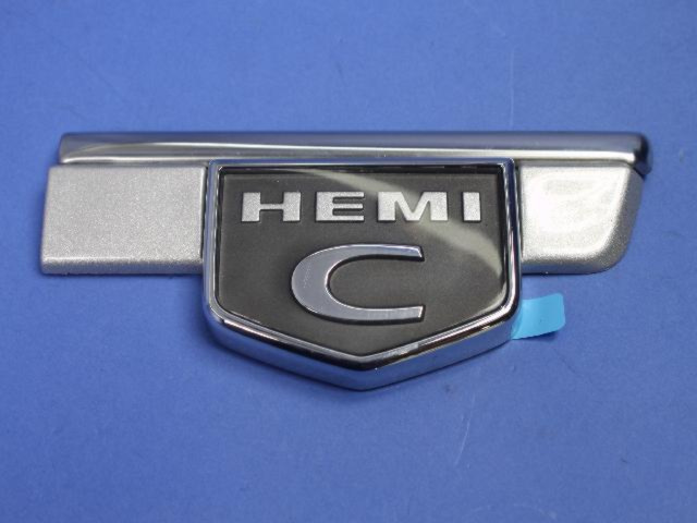 WG24WS2AD - Exterior Ornamentation: Fender Rear Molding, Right for Chrysler: 300 Image