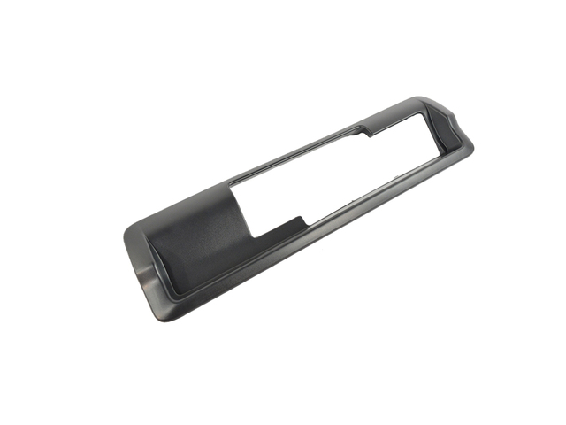 68111636AA - Frame, Bumper and Fascia: Hitch Bezel for Jeep: Grand Cherokee, Grand Cherokee WK Image