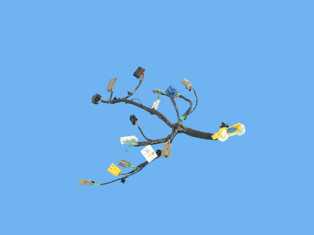 68312927AC - Electrical: Seat Cushion Wiring for Jeep: Grand Cherokee, Grand Cherokee WK Image