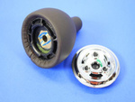 1RV43HL9AC - : Gearshift Knob for Chrysler: Town &amp; Country | Dodge: Grand Caravan | Ram: C/V Image