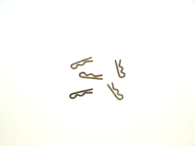 6025867 - Fuel: Cable To Servo Attach Clip for Chrysler: 300M, Aspen, Concorde, Pacifica, PT Cruiser, Sebring, Town &amp; Country, Voyager | Dodge: Caravan, Dakota, Durango, Grand Caravan, Intrepid, Neon, Ram 1500, Ram 2500, Ram 3500, Stratus | Jeep: Cherokee, Commander, Grand Cherokee, Liberty, Wrangler Image