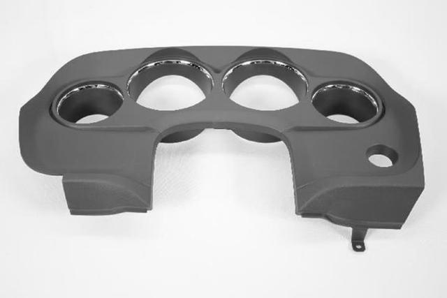 1VP94XDVAB - Interior Trim: Instrument Cluster Bezel for Mopar Image
