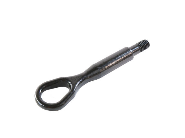 68271625AA - Frame, Bumper and Fascia: Tow Hook for Chrysler: Pacifica, Voyager | Jeep: Cherokee, Compass Image