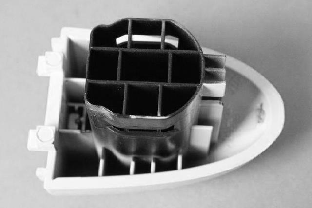 1SZ28GW7AE - Doors, Door Mirrors and Related Parts: Door Handle Cap, Right for Dodge: Dart | Jeep: Cherokee Image