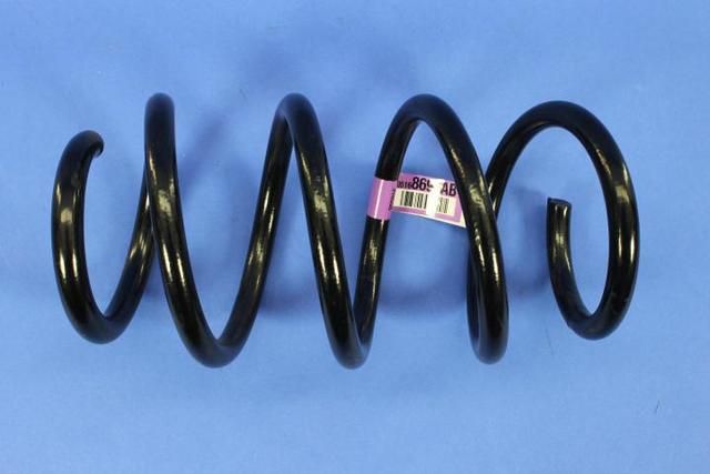 5168695AB - Front Suspension: Front Coil Spring, Right for Jeep: Cherokee Image