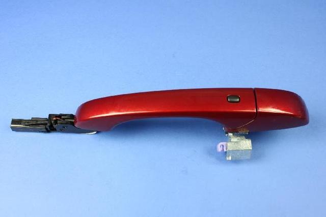 1QA18JRPAJ - Doors, Door Mirrors and Related Parts: Exterior Door Handle, Right for Dodge: Durango | Jeep: Grand Cherokee Image