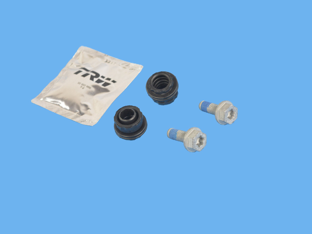 68263133AA - Brakes: Disc Brake Pin Kit for Dodge: Hornet | Fiat: 500L, 500X | Jeep: Renegade | Ram: ProMaster 1500, ProMaster 2500, ProMaster 3500, ProMaster EV Image