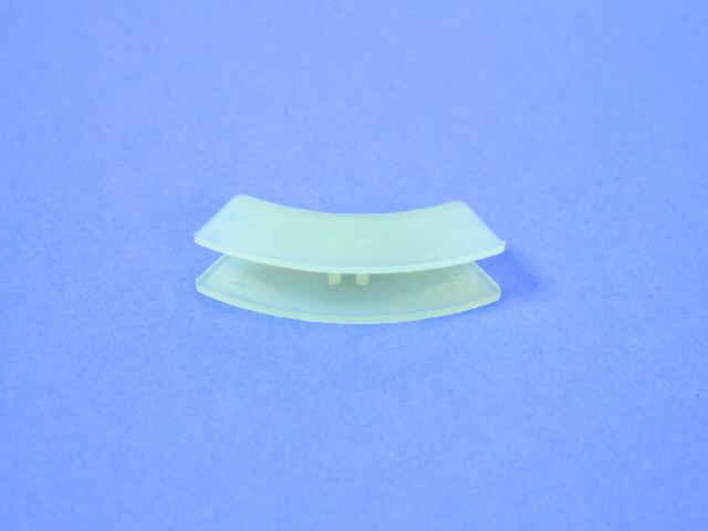 4338376 - Transfer Case Model 242 [DHP]: Shift Fork Pad for Dodge: Dakota, Durango | Jeep: Grand Cherokee, Liberty | Ram: Dakota Image