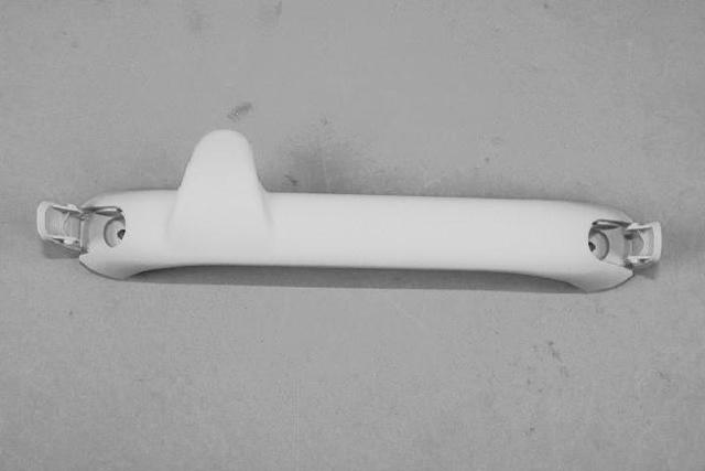 QY67HDAAD - Interior Trim: Grab Handle, Left for Chrysler: 200 | Dodge: Caliber, Journey | Jeep: Compass, Patriot Image