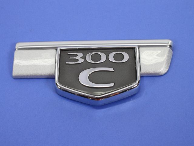 ZH30WS2AD - Exterior Ornamentation: Fender Rear Molding, Right for Chrysler: 300 Image