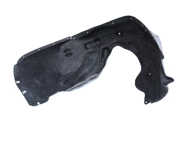68138805AD - Body Sheet Metal Except Doors: Wheelhouse Inner Silencer, Left for Mopar Image