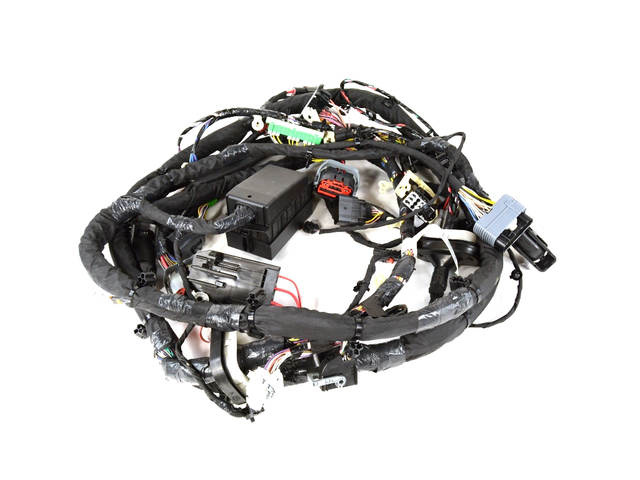 68231718AD - Electrical: Headlamp To Dash Wiring for Jeep: Grand Cherokee Image