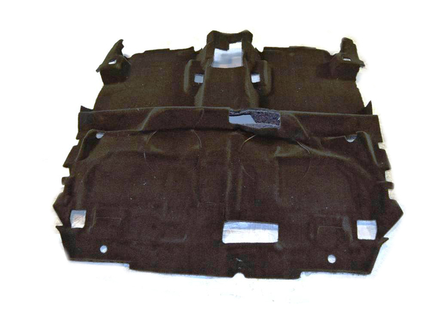 5MW24LU5AB - Interior Trim: Rear Floor Carpet for Jeep: Cherokee Image