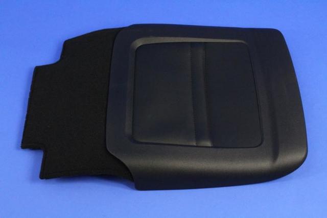 1UV13DX9AB - Interior Trim: Front Seat Back Panel for Dodge: Challenger Image