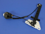 5008037AL - : Rear Door Window Regulator, Left for Dodge: Neon Image