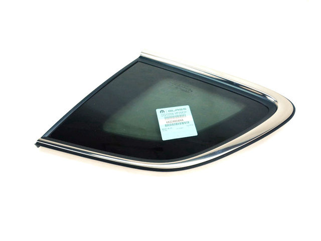 68224804AA - Glass: Quarter Window Glass, Right for Jeep: Cherokee Image
