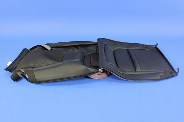 6ER01DX9AB - Interior Trim: Front Seat Back Cover, Left for Jeep: Cherokee Image