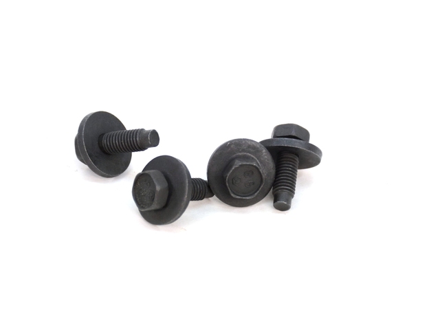 6503661 - Body Sheet Metal Except Doors: Hex Head Screw And Washer for Chrysler: 300, Aspen, Sebring | Dodge: Charger, Dakota, Durango, Magnum, Ram 1500, Ram 2500, Ram 3500, Stratus | Jeep: Wrangler, Wrangler JK | Ram: 1500, 1500 Classic, 2500, 3500, Dakota Image