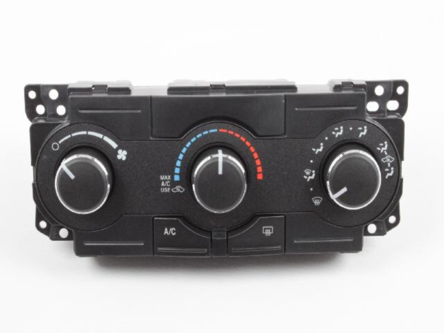 55111009AO - Air Conditioning &amp; Heater: A/c And Heater Control for Mopar Image
