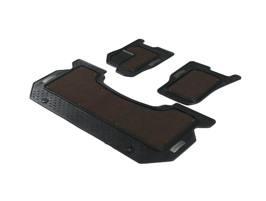 7CK692X7AA - Interior Trim: Floor Mat Kit for Ram: 1500 Image