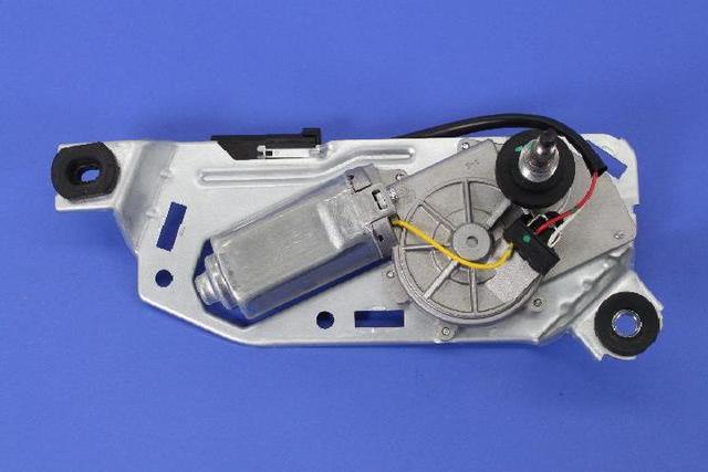 2007-2018 Jeep Lift-Gate Wiper Motor 68002489AA | My Mopar Parts