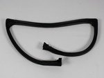 55397041AD - : Half Door Seal, Left for Jeep: Wrangler, Wrangler JK Image